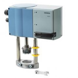 SIEMENS Siemens Siłownik elektryczny SQV91P40