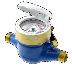 BMETERS Bemeters wodomierz GMDM-I do zimnej wody