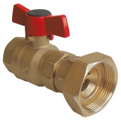 HERZ Herz zawór kulowy Herzcules do pompy z zaworem zwrotnym SV 2268