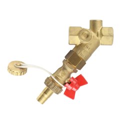 HERZ Filtr ze spustem  o wielkości 0,5mm 4111