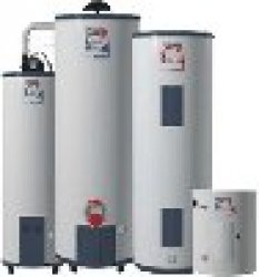 Podgrzewacz wody PL40-34 151l -na gaz ziemny, standardowy 