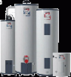 Podgrzewacz wody PL75-75P 284l -na gaz propan-butan 