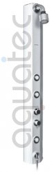 Aquatec Panel prysznicowy ALLPLACE A 5 NOBILI