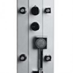 Aquatec Panel prysznicowy MIDI KUBIK 