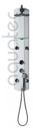 Aquatec Panel prysznicowy MINI STAR