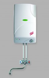 Elektromet Elektryczny ogrzewacz wody WJ JUNIOR ciśnieniowy nadumywalkowy, poj.5-15l