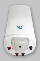Elektromet Elektryczny ogrzewacz wody WJ-Q NORDIC AQUA ,poj. 80-140l