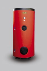 Elektromet Zasobniki wody WGJ-S/Z stojące bez wężownicy, poj. 400l-500l 