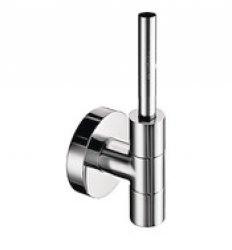 SCHELL Zawór do baterii 1/2x3/8 " kątowy luksusowy EDITION    chrom 