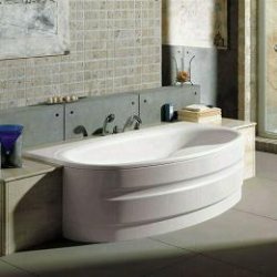 Roca Komplet paneli do wanny Veranda