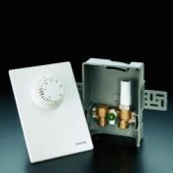 Oventrop Regulator UNIBOX E T 