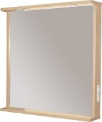 CERSANIT Lustro CATANIA z oświetleniem 50 cm lub 70 cm