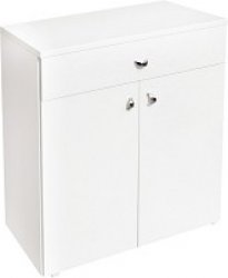 CERSANIT Komoda BIANCO