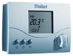 Vaillant Regulatory Calor Matic 330 Vaillandt