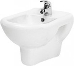 CERSANIT Bidet zawieszany IRYDA