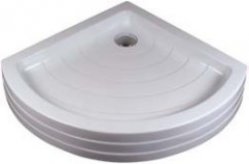 RAVAK  Brodzik Radius 90cm  Typ PU  Linia Kaskada