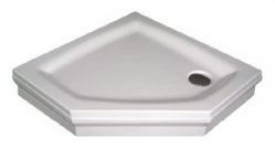 RAVAK  Brodzik Genta 90cm  Typ PAN  Linia Galaxy