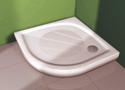 RAVAK  Brodzik Elipso 90  Linia Galaxy Pro
