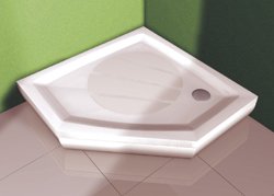 RAVAK  Panel czołowy do brodzika Genta Pro 90