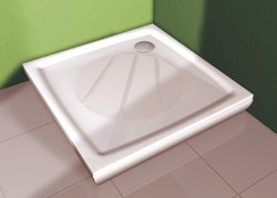 RAVAK  Brodzik Perseus Pro 80, 90, 100  Linia Galaxy Pro