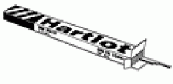 VIEGA Lut twardy  L-Ag45sSn  ( AG 104 0 