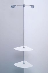 RAVAK  Półeczka GlassLine typu B 