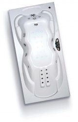 RAVAK  Panel do wanny Viola