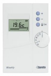 Beretta Programator elektroniczny tygodniowy Komfort Weekly