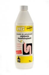 HG Płyn do udrażniania odpływów  1l