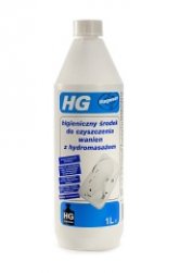 HG Higieniczny środek do wanien z hydromasażem  1l