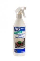 HG Środek czyszczący do bieżącej pielęgnacji ceramicznych płyt kuchennych  0,5l