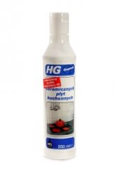 HG Intensywny środek czyszczący do ceramicznych płyt  250ml