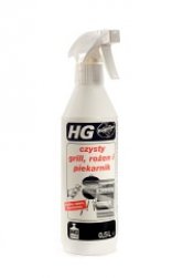 HG Czysty grill, rożen i piekarnik  0,5l