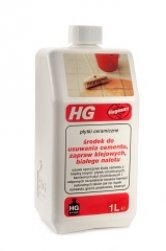 HG Środek do usuwania cementu, zapraw klejowych  1l