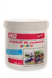 HG Preparat do usuwania graffiti  0,5l