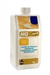 HG Środek do bieżącej pielęgnacji olejowych podłóg drewnianych  1l