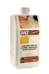 HG Naturalny olej do podłóg drewnianych, chroniący przed plamami  1l