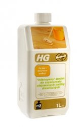 HG Intensywny środek do czyszczenia olejowych podłóg  1l