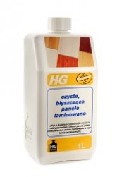 HG Czyste, błyszczące panele laminowane  1l