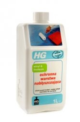 HG Winyl - ochronna warstwa nabłyszczająca  1L