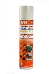 HG Impregnat - wyroby skórzane  250ml
