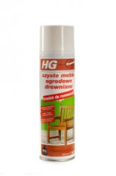 HG Środek do renowacji mebli drewnianych  0,5L