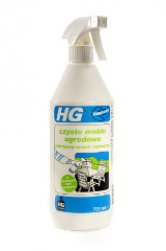 HG Czyste meble ogrodowe - intensywny środek  1L