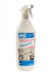 HG Intensywny środek czyszczący do tworzyw sztucznych, tapet zmywalnych  0,75L