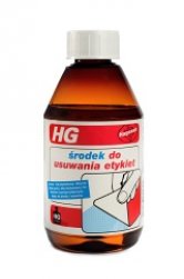 HG Środek do usuwania etykiet  300ml