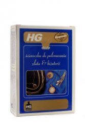 HG Ściereczka do polerowania złota 