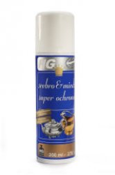 HG Srebro & miedź super ochrona  200ml