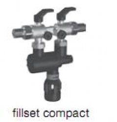 REFLEX Fillset control (bez wodomierza)