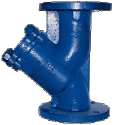 ARBUD Filtry kołnierzowe FOS DN 25 - 200
