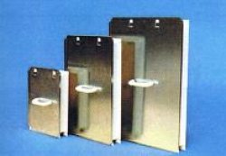 WIELE  Maskownica rewizyjna magnetyczna do glazury 22,5x30